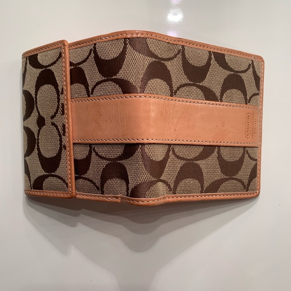 Authentic Coach Wallet - Picture 7 of 11